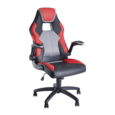 XROCKER Valor 2.0 User manual XROCKER Valor 2.0 User manual