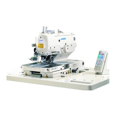 JUKI MEB-3200C instruction manual