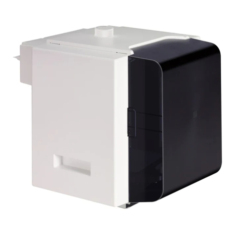 Utax PF-3100 Service manual