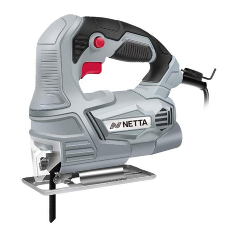 netta JS-55B manual