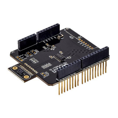 AMS TMF8821-SHIELD quick start guide