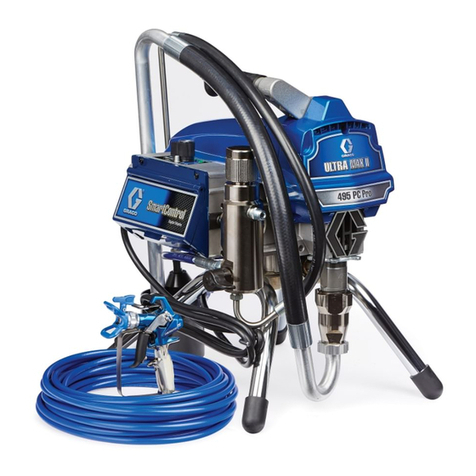 Graco ST Max 395 Hopper Manual