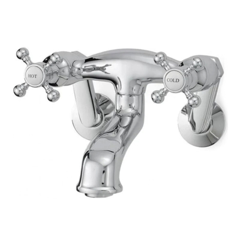 Cheviot 5138 quick start guide