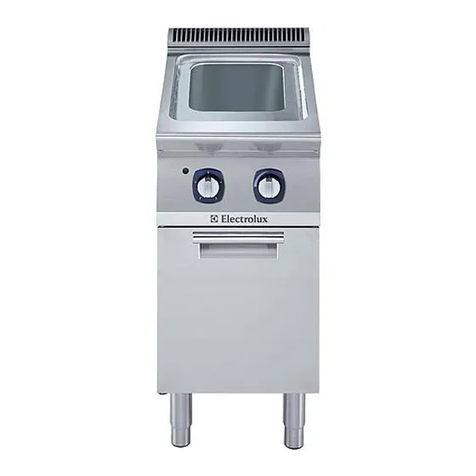 Electrolux N7E User manual