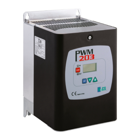 DWT WACS PWM 203 manual