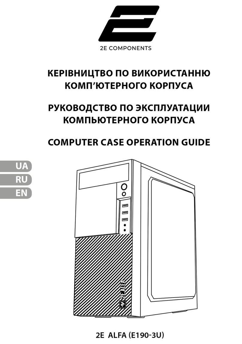 2E ALFA Operation guide