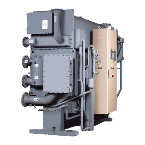 Carrier 16LJ-A Series Operation manual