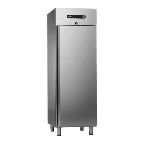 Hoshizaki SNOWFLAKE GII+ SUR-65EG Service manual