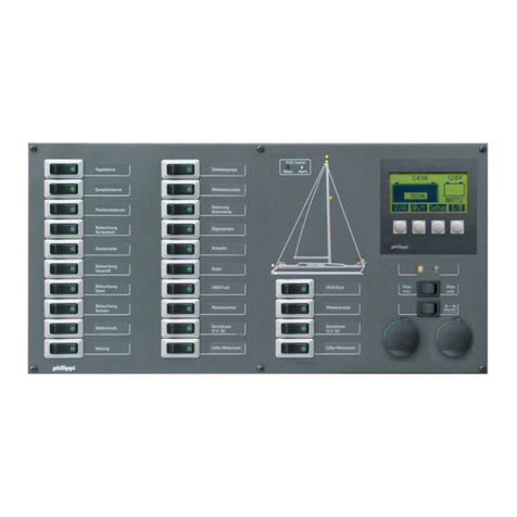 philippi STV 200 Series User manual