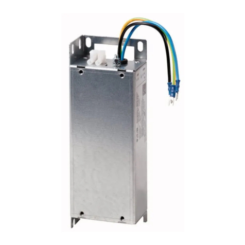 Eaton DX-EMC12 Series Manual