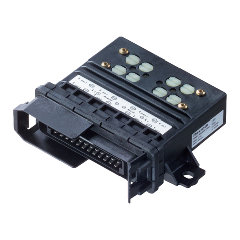 Bosch Rexroth RA 10 Series User manual