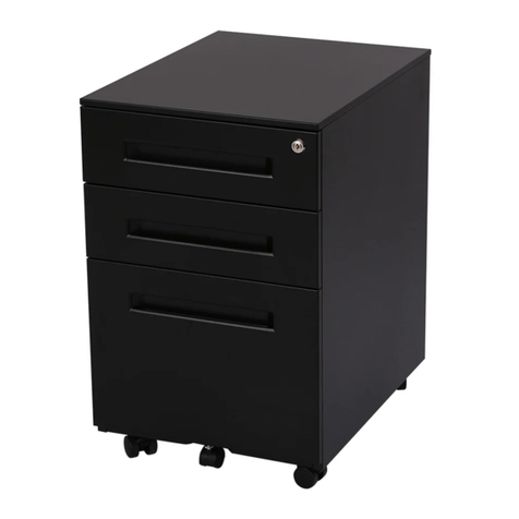 Flexispot CB31B User manual Flexispot CB31B User manual