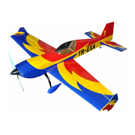 Flight Model Extra-330 57" EP Operation instructions Flight Model Extra-330 57" EP Operation instructions