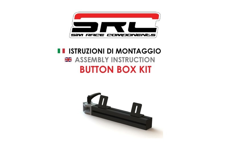 SRC BUTTON BOX KIT User manual