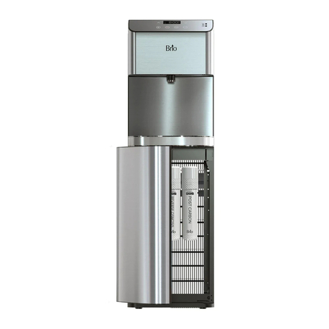 BRIO CLPOU720UVRO4X User guide