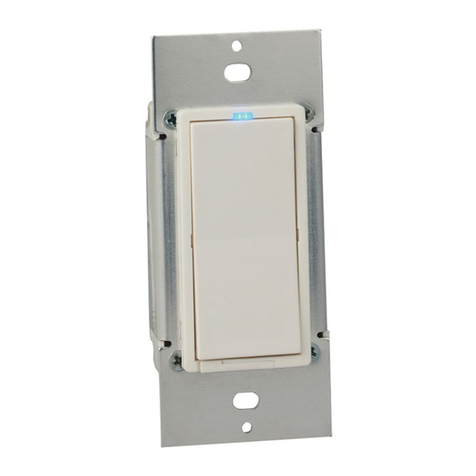 Leviton 35A00-1 Mounting instructions