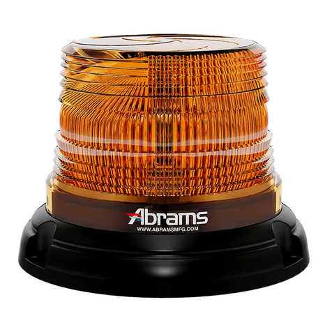 Abrams StarEye Series Installation and operation guide Abrams StarEye Series Installation and operation guide