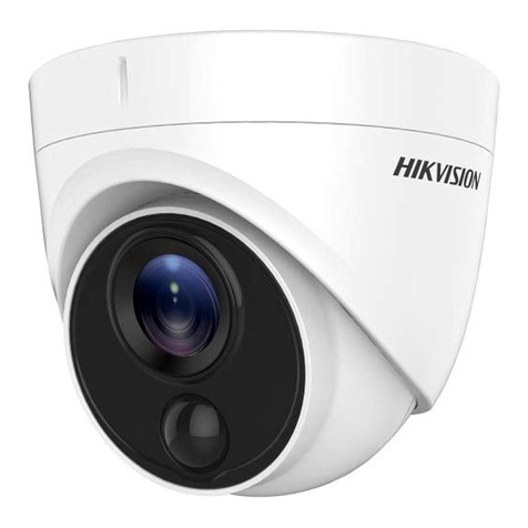 HIK VISION DS-2CE71D0T-PIRL User manual