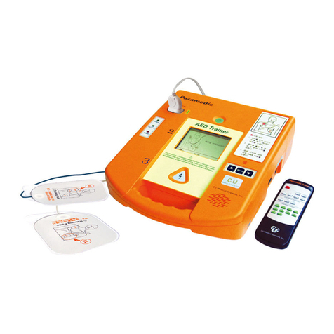 CU Medical Systems CU-ERT Operator's manual
