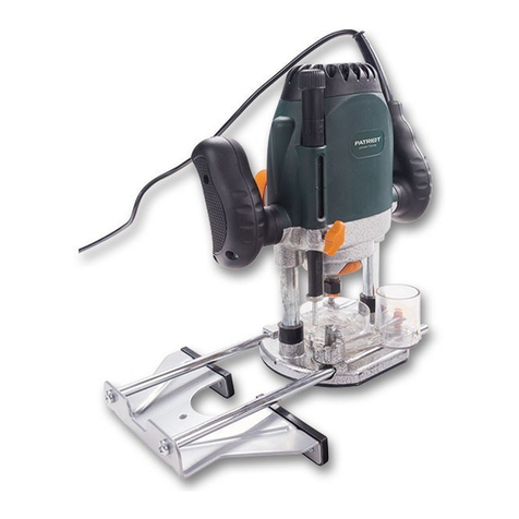 Patriot HF1200 user manual