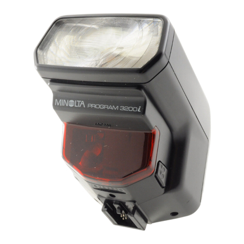 Minolta MAXXUM DYNAX FLASH 3200I - PART 2 User manual Minolta MAXXUM DYNAX FLASH 3200I - PART 2 User manual