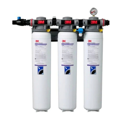 3M HF05-MS User manual