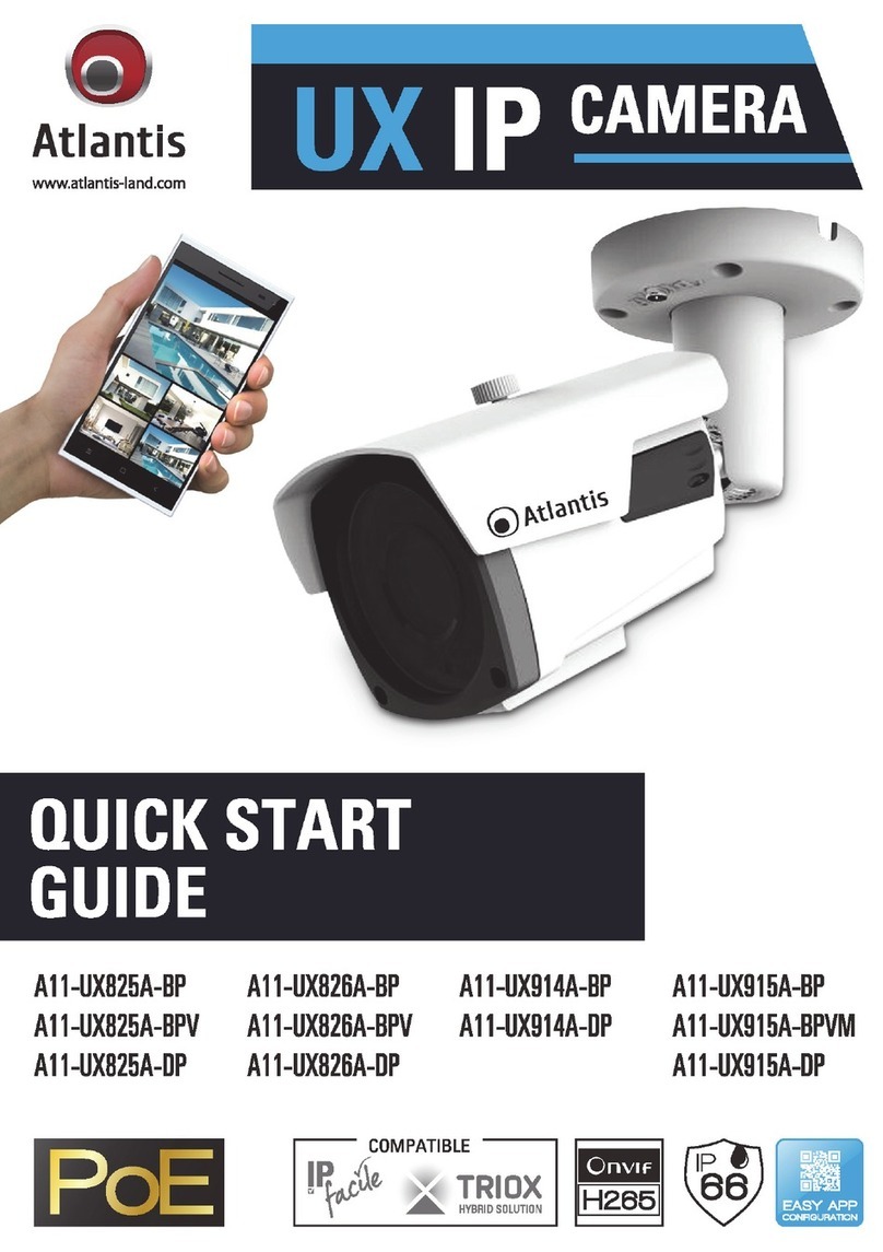 Atlantis A11-UX825A-BP User manual Atlantis A11-UX825A-BP User manual