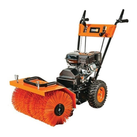 Feider Machines FBAE200 User manual