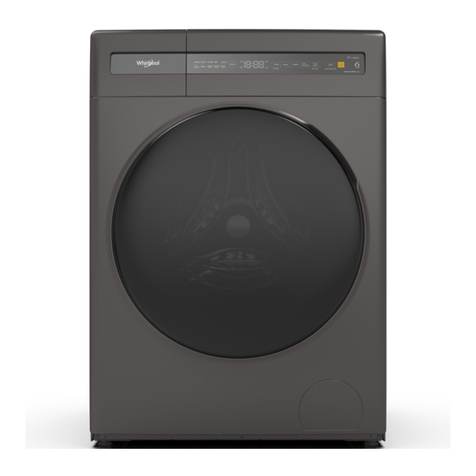 Whirlpool WFC80602RT-D Service manual