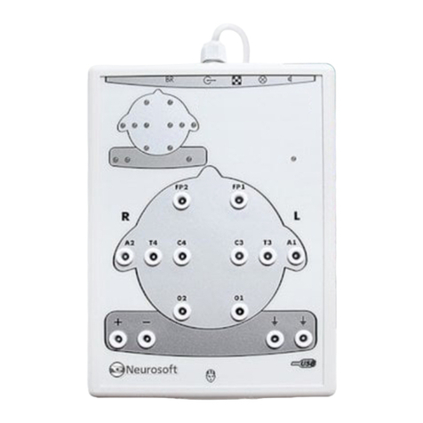Neurosoft Neuron-Spectrum-1/V Technical manual