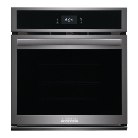 Frigidaire GCWS2767AD User manual
