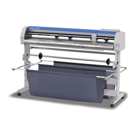 MIMAKI APC-130 User manual