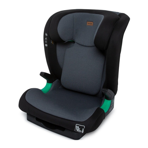 tuctuc bliss i-size User manual