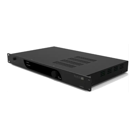 Optimal Speaker Design OSD Black SAM500 User manual
