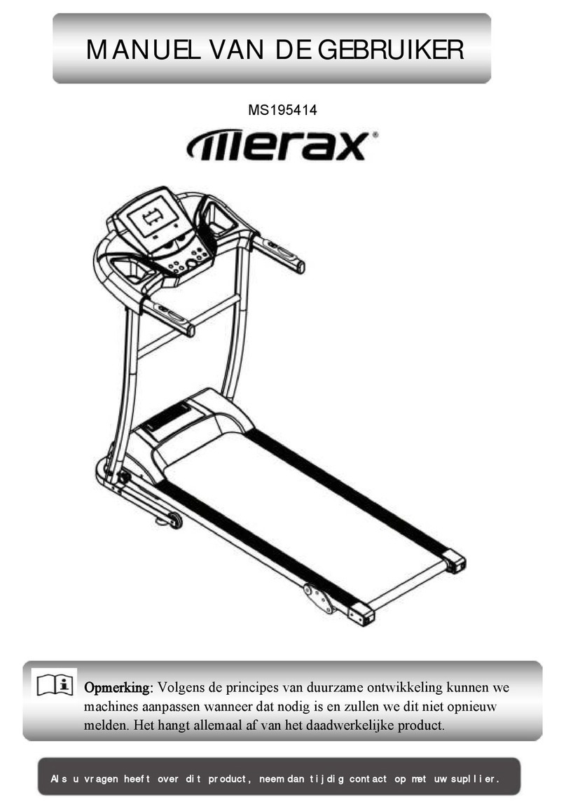Merax MS195414 User manual