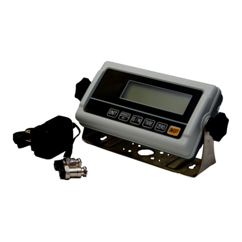 Totalcomp TWP Series Service manual