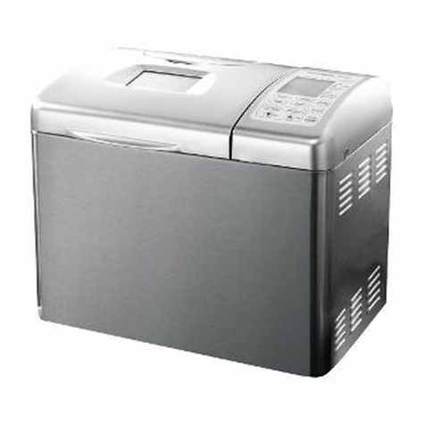 Russell Hobbs 12683 Installation guide