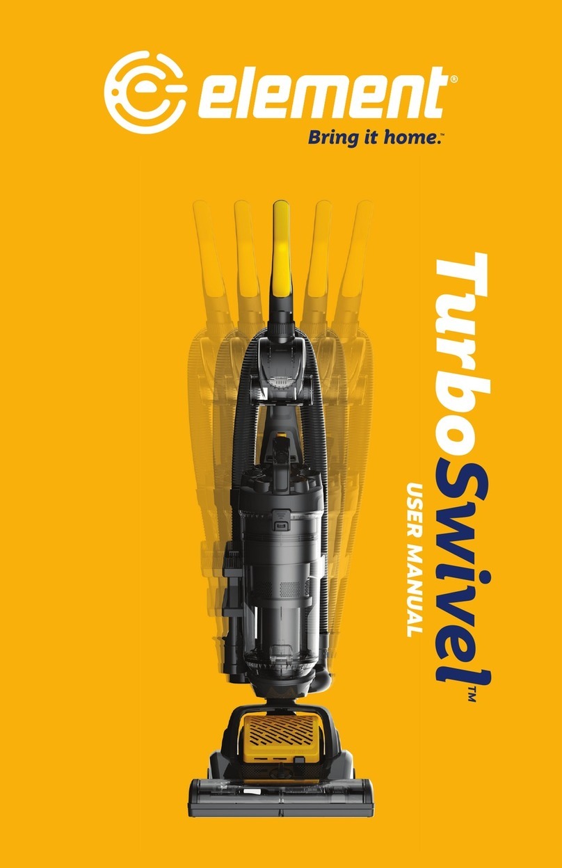Element TurboSwivel EV02AB12GY user manual