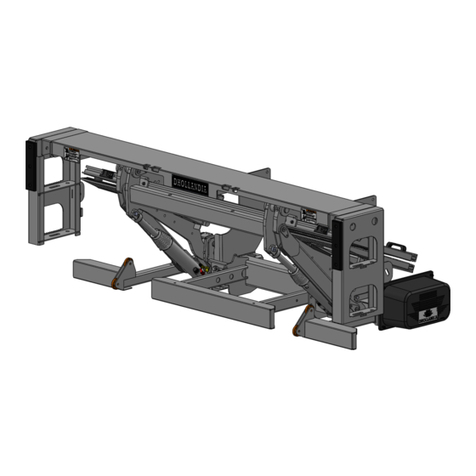 Dhollandia DH-R Technical guide