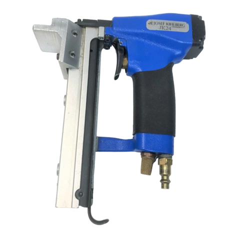 Josef Kihlberg JK24-690 User manual