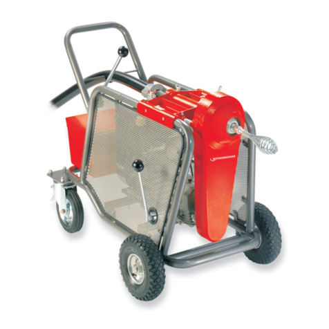Rothenberger R 140 B Instructions for use