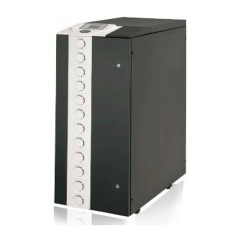 inform PYRAMID DSP PREMIUM Series Installation and operating manual
