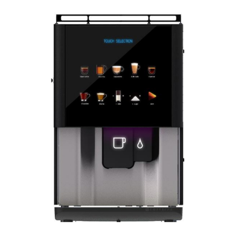 COFFEtek VITRO S2 Series Technical manual