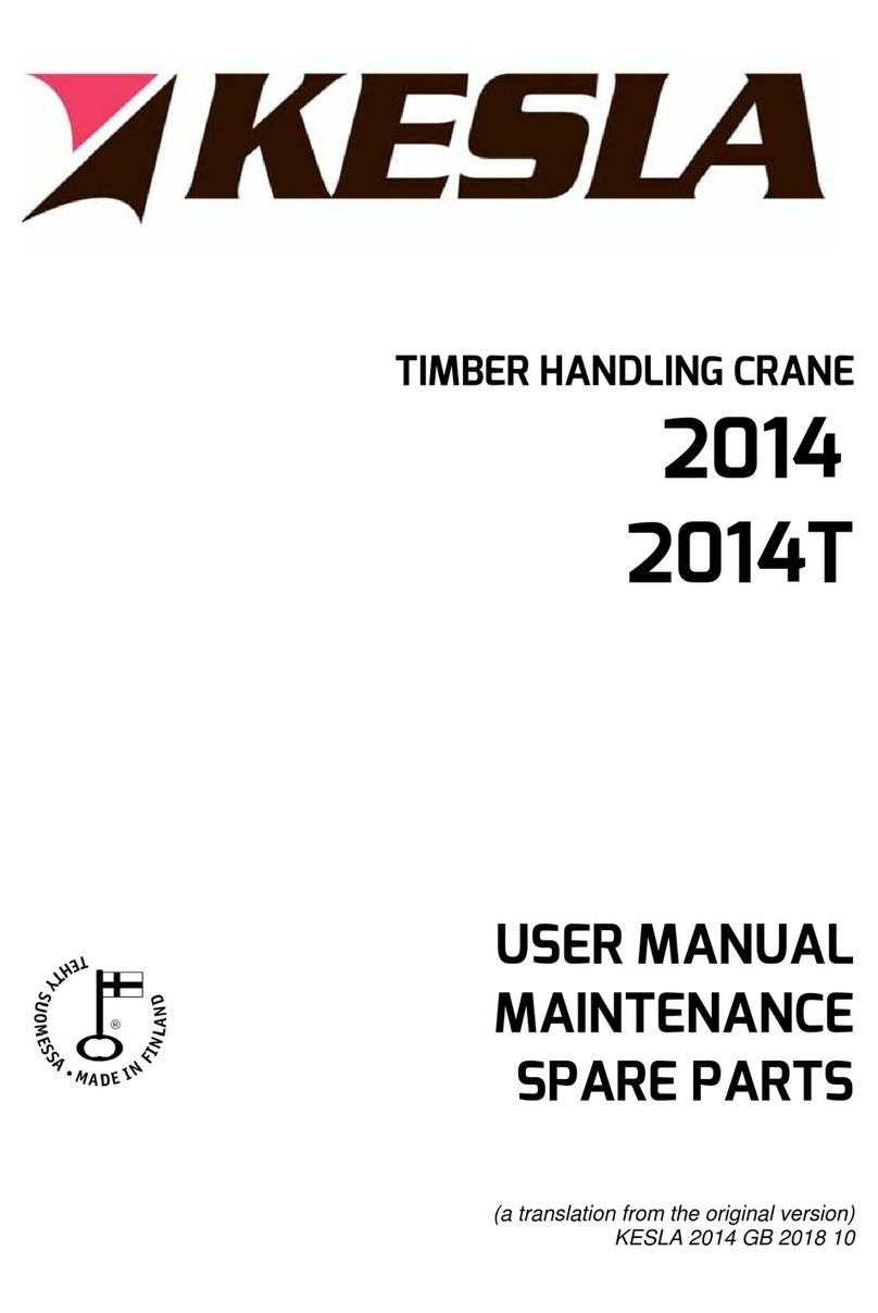 Kesla 2014 user manual