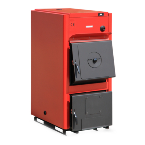 Termomont TKU3-W PRO Series User manual