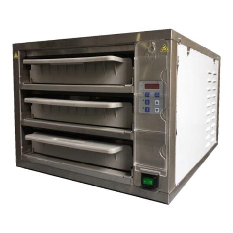 Prince Castle DHB2PT-GMCN User manual Prince Castle DHB2PT-GMCN User manual