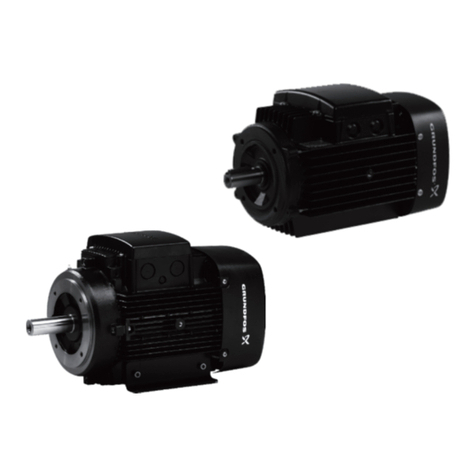 Grundfos ML User manual
