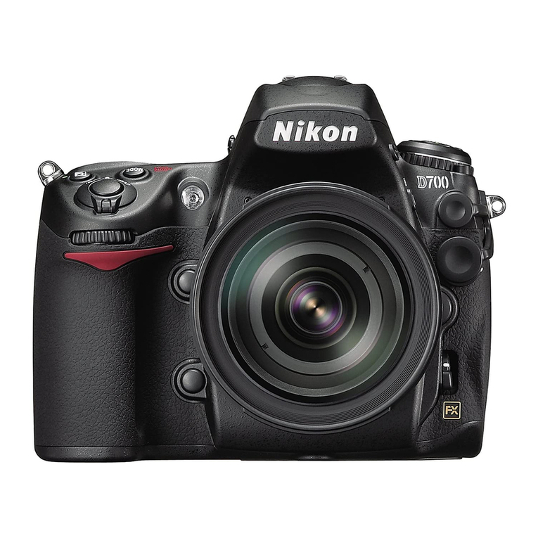 Nikon D700 Firmware upgrade