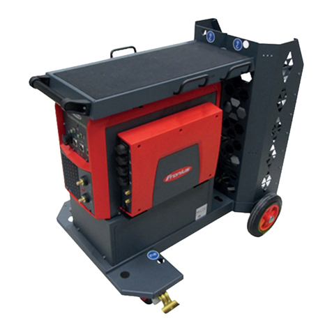 FRO­NIUS Calibration system 2.0 operating instructions