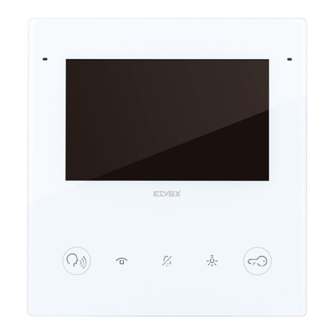 Vimar ELVOX TAB 5S UP 5 Due Fili Plus User guide